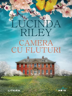 cover image of Camera cu fluturi